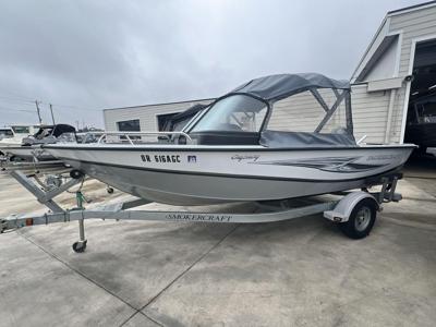 Smoker Craft 172 Osprey