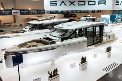 Saxdor 400 GTC