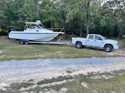 Boston Whaler 275 Conquest