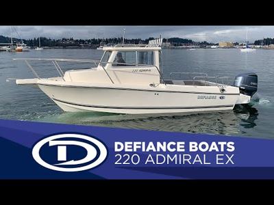 Defiance 220 Admiral EX
