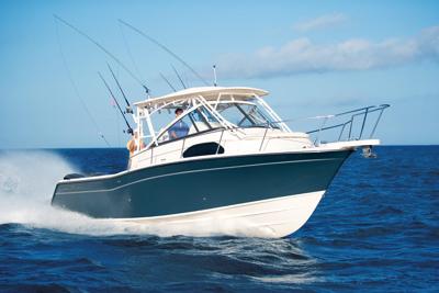 Grady-White Marlin 300