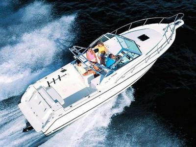 Pursuit 2860 Denali