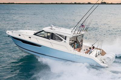Pursuit OS 445 Offshore