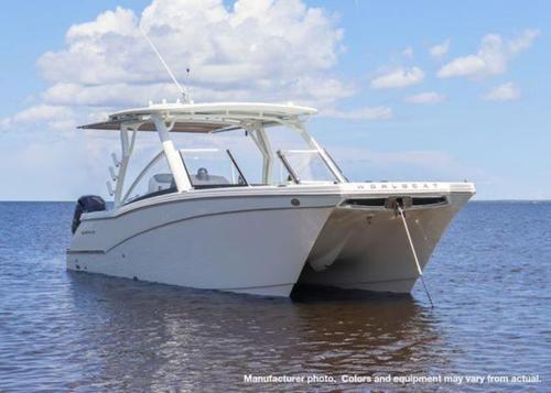 World Cat 280DC