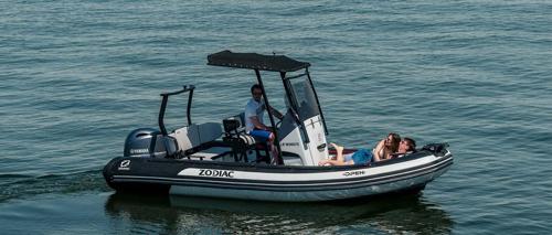 Zodiac Open 5.5