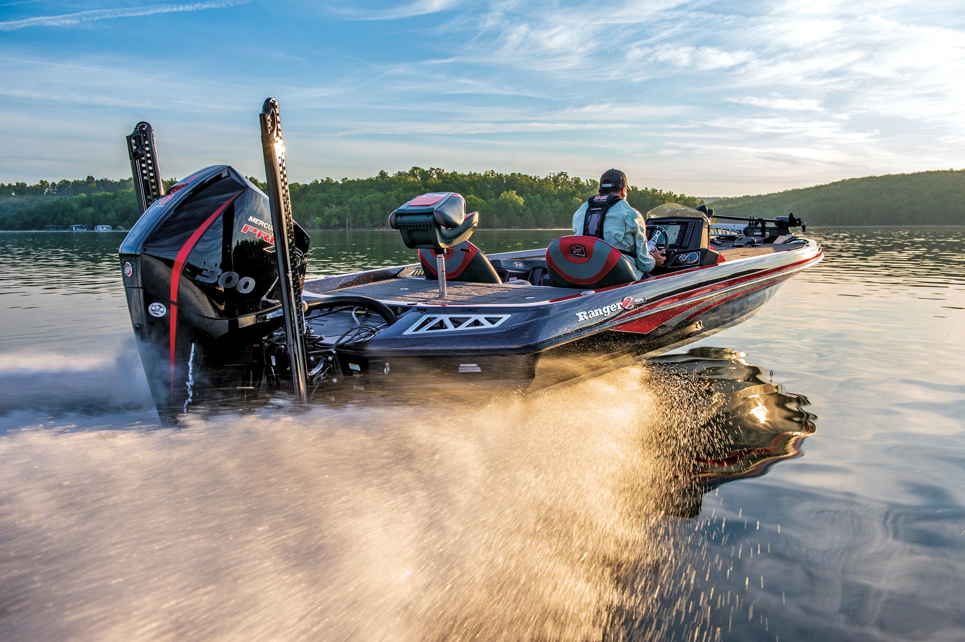Ranger Boats: Unrivaled Performance & Design in Fishing Vessels