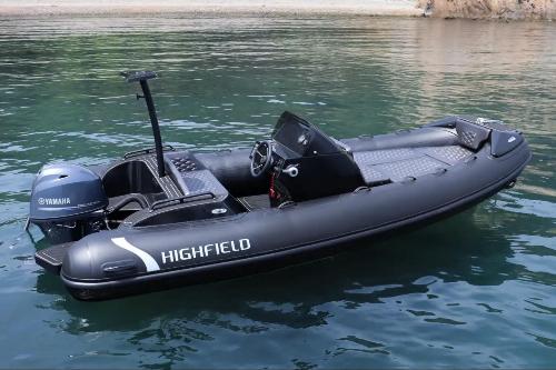 Rigid Inflatable Boats