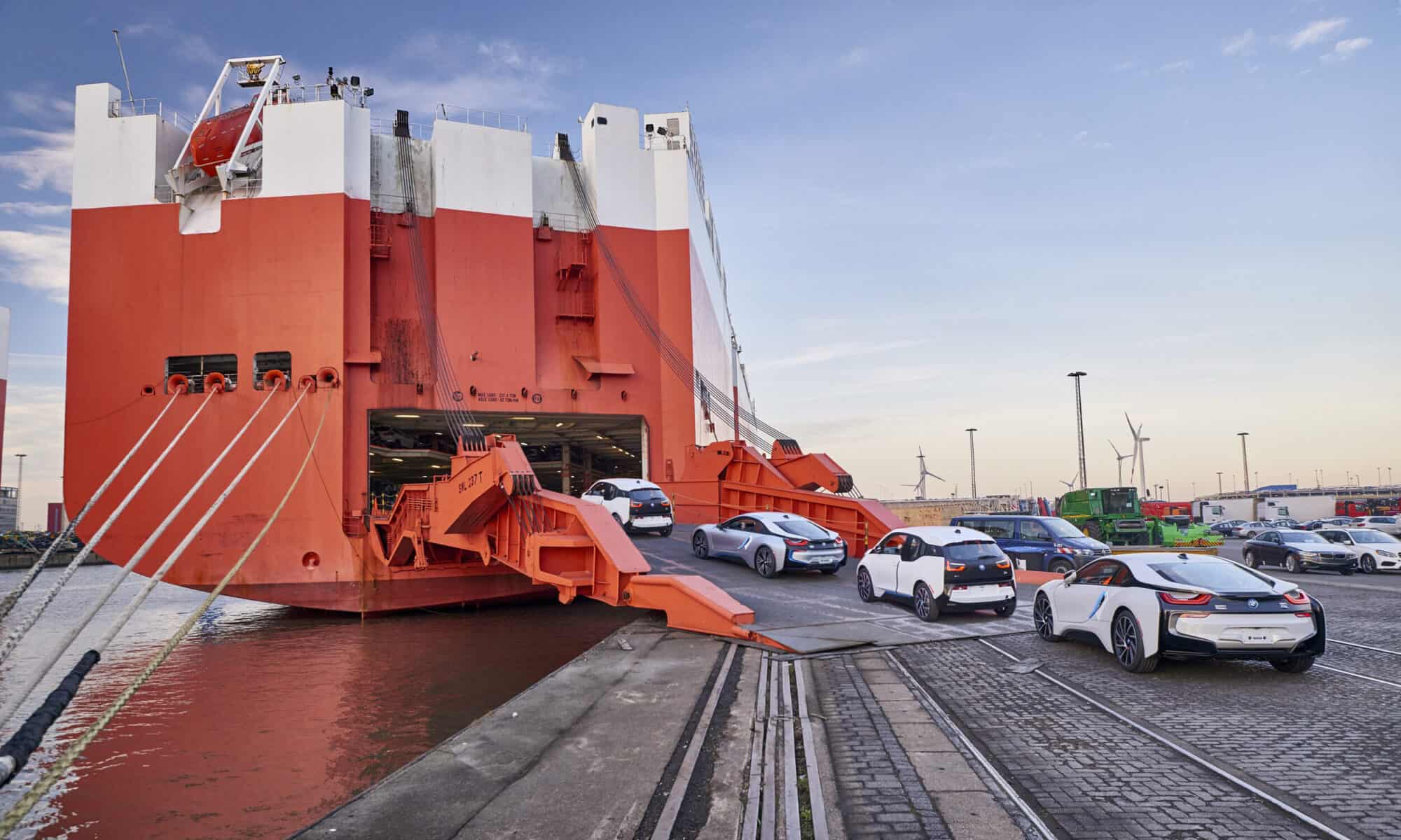 Roro Ship: Essential Features and Modern Development Trends