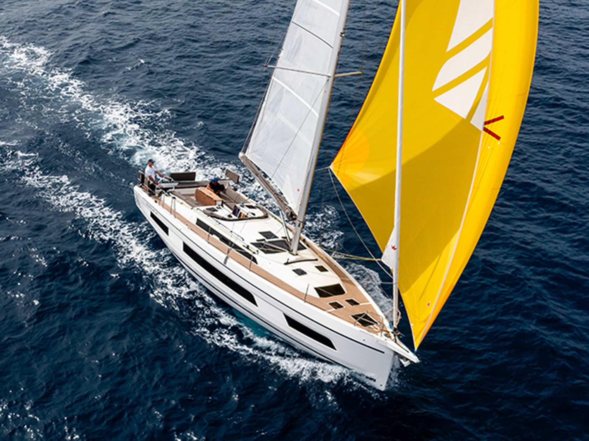 Sailing