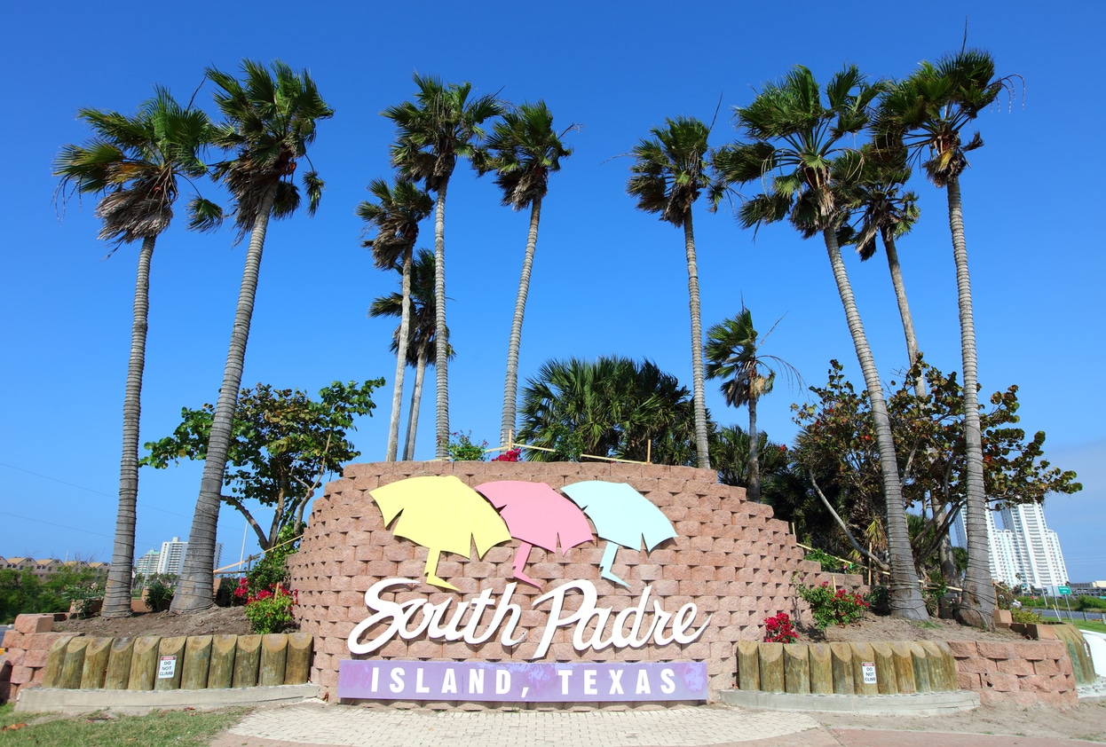 Clear South Padre Island Water: Uncovering the Secret to Pristine Beaches