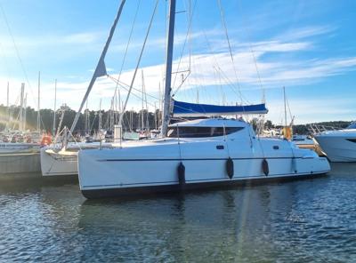 Fountaine Pajot Athena 38