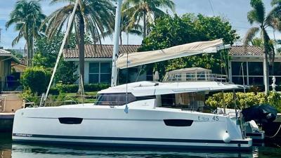 Fountaine Pajot Elba 45