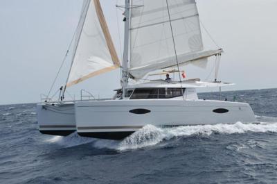 Fountaine Pajot Helia 44