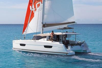 Fountaine Pajot Isla 40