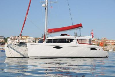 Fountaine Pajot Orana 44