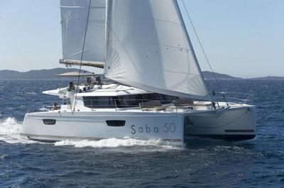 Fountaine Pajot SABA 50