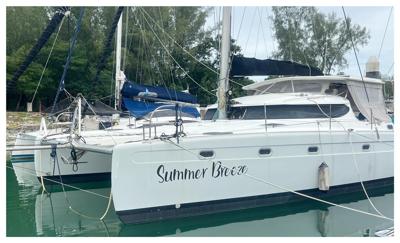 Fountaine Pajot Venezia 42