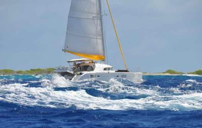 Lagoon 380 S2