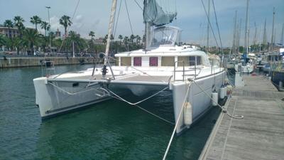 Lagoon 440