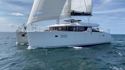 Lagoon 450S