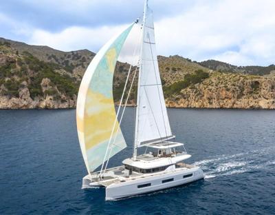 Lagoon 60