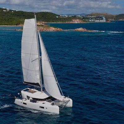 Lagoon 42