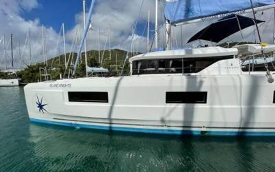 Lagoon  46