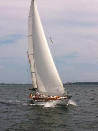 Concordia Yawl
