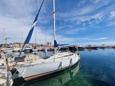 Beneteau First 29