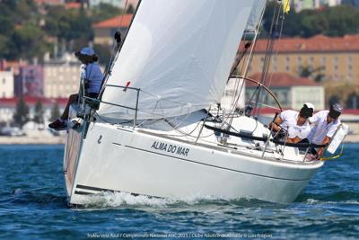 Beneteau First 34.7