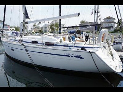 Bavaria Cruiser 37