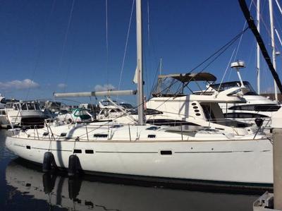 Beneteau 411