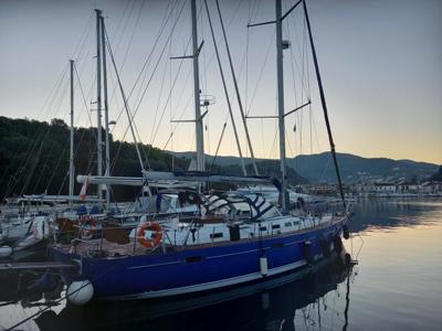 Beneteau 57