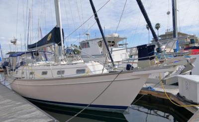 Island Packet 40
