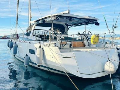 Jeanneau 65