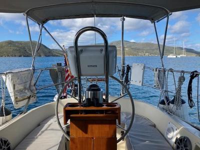 Pacific Seacraft 37