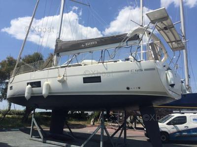 Bavaria C45 Style
