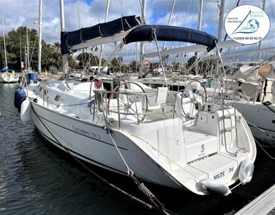 Beneteau Cyclades 39