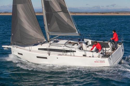 Jeanneau 380