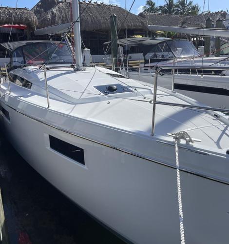 Jeanneau 410