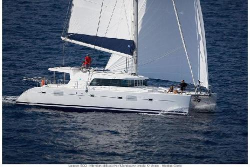 Lagoon 500