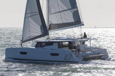 Fountaine Pajot Tanna 47