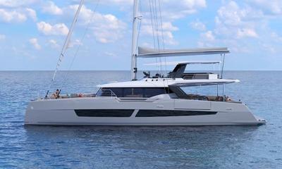 Fountaine Pajot Thira 80