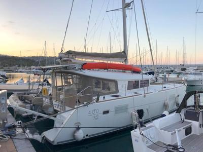 Lagoon 400 S2