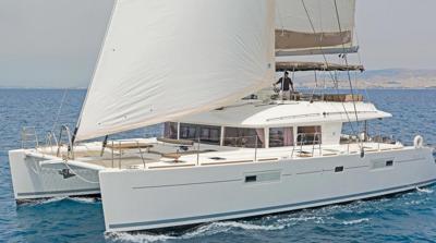 Lagoon 560