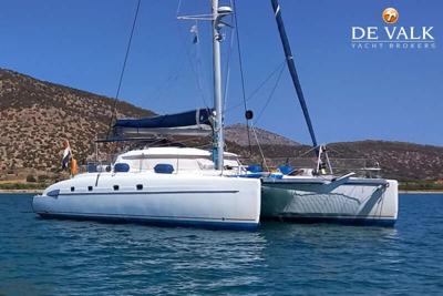 Fountaine Pajot Bahia 46