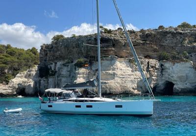 Jeanneau 54