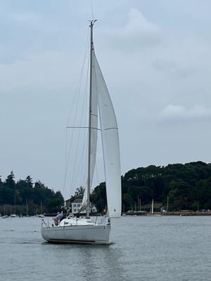 Beneteau First 27.7