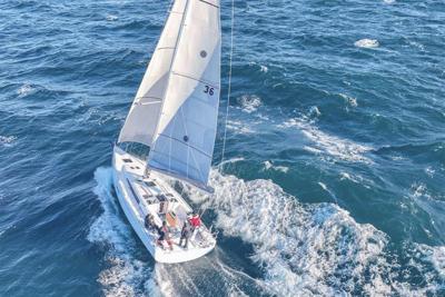 Beneteau First 36