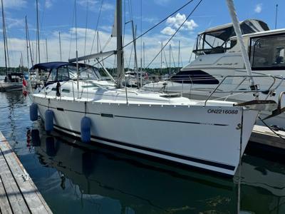 Beneteau 393